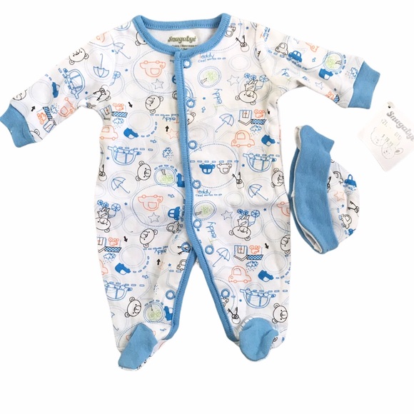 Infant suit - Picture 1 of 2